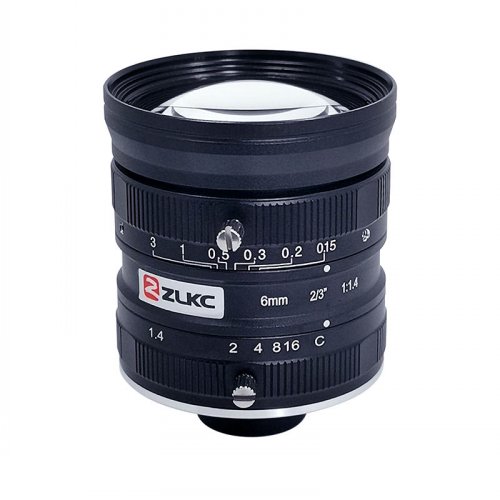 5 Mega Pixels Lens_FA LENS ZLKC 5 Mega Pixels Lens_FA LENS ZLKC